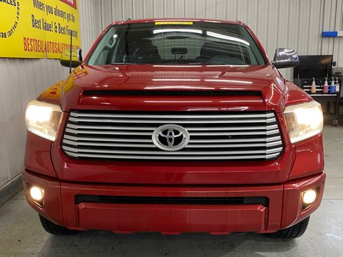 Used 2015 Toyota Tundra Platinum image 2