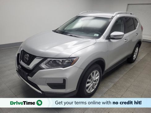 Used 2020 Nissan Rogue SV AWD/4WD image 1