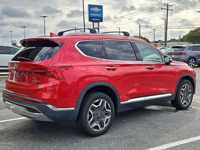 Used 2023 Hyundai Santa Fe SEL Premium