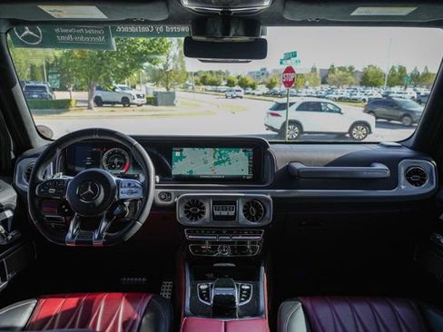 Certified 2022 Mercedes-Benz G 63 AMG 4MATIC image 20