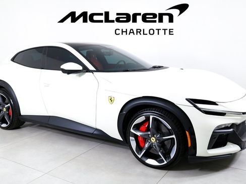 Used 2026 Ferrari Purosangue AWD/4WD image 2