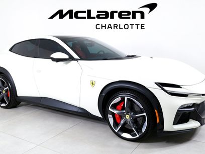 Used 2026 Ferrari Purosangue