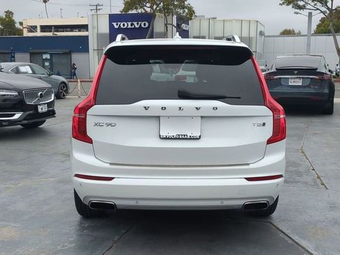 Used 2016 Volvo XC90 T5 Momentum AWD/4WD image 4
