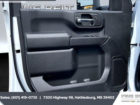 New 2026 Chevrolet Silverado 2500 Custom w/ Custom Value Package AWD/4WD image 18