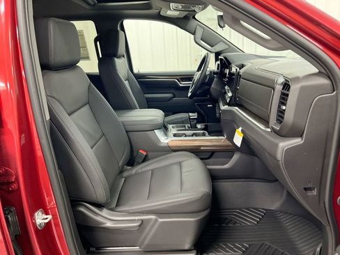 New 2026 Chevrolet Silverado 1500 LT Trail Boss w/ Safety Package AWD/4WD image 23