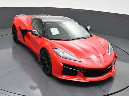 Used 2025 Chevrolet Corvette Z06 w/ Stealth Interior Trim Package image 20