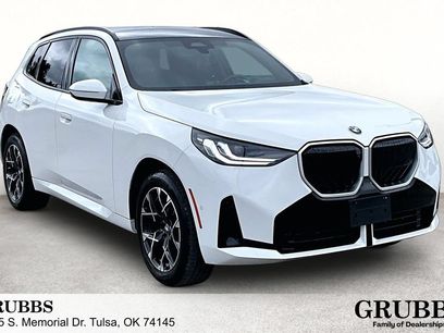 Used 2025 BMW X3 xDrive30i