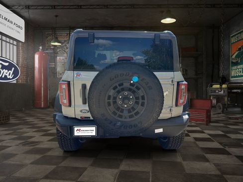 New 2026 Ford Bronco Badlands AWD/4WD image 5