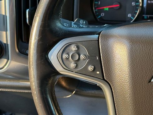 Used 2017 Chevrolet Silverado 1500 LTZ w/ High Desert Package image 45