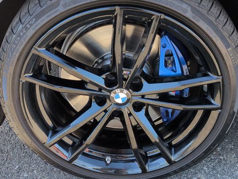 Used 2022 BMW 430i Convertible w/ M Sport Package image 13