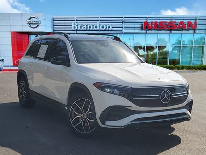 Used 2023 Mercedes-Benz EQB 350 4MATIC SUV