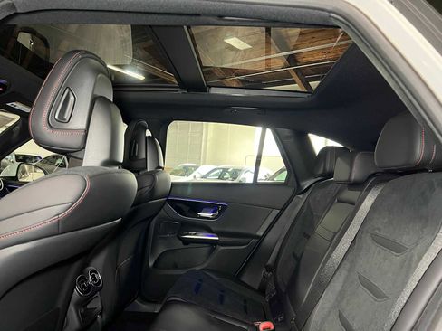 New 2026 Mercedes-Benz GLC 43 AMG 4MATIC image 20