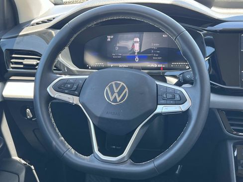 Certified 2024 Volkswagen Taos S FWD image 8