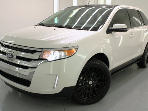 Used 2012 Ford Edge Limited image 27