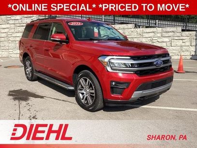 Certified 2022 Ford Expedition XLT