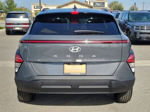 New 2026 Hyundai Kona SEL Sport FWD image 28