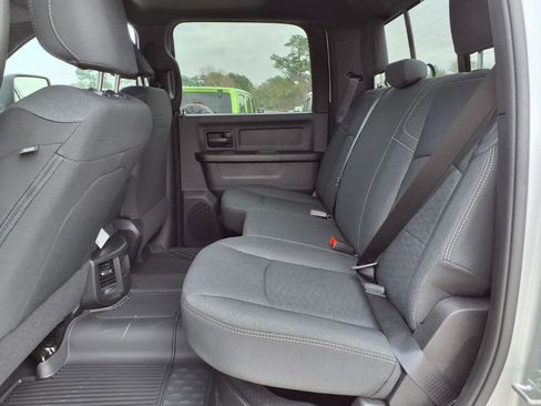 New 2026 RAM 2500 Tradesman AWD/4WD image 13