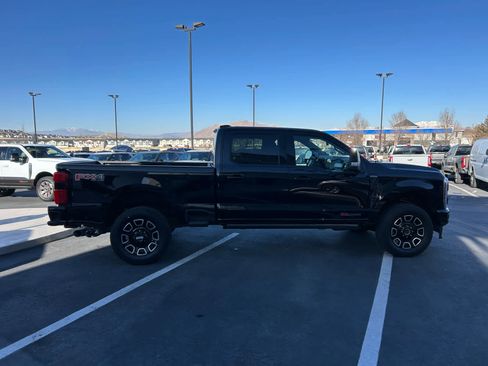 Certified 2025 Ford F350 Platinum image 8