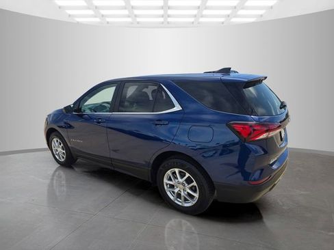Used 2023 Chevrolet Equinox LT AWD/4WD image 4