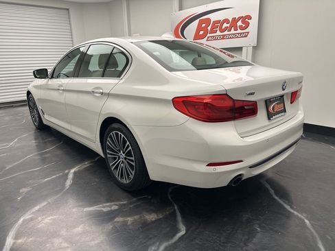 Used 2018 BMW 530i xDrive 530i xDrive image 4