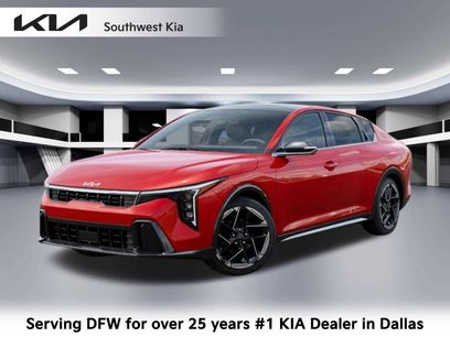 New 2026 Kia K4 GT-Line