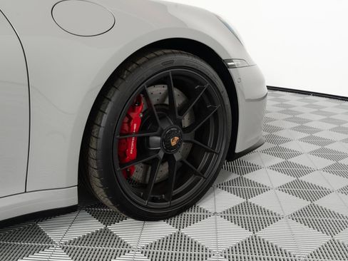 Used 2025 Porsche 911 Targa 4 GTS AWD/4WD image 20
