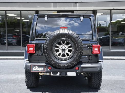 Used 2023 Jeep Wrangler Unlimited Rubicon 392 AWD/4WD image 29