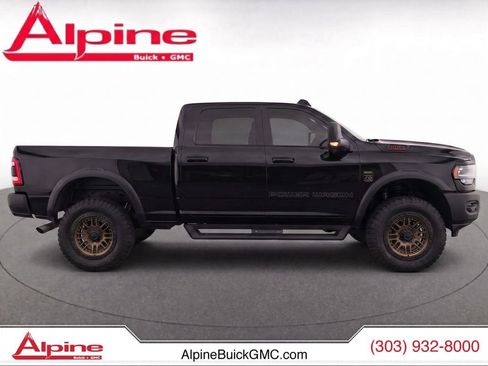 Used 2021 RAM 2500 Power Wagon w/ 75th Anniversary Edition AWD/4WD image 7