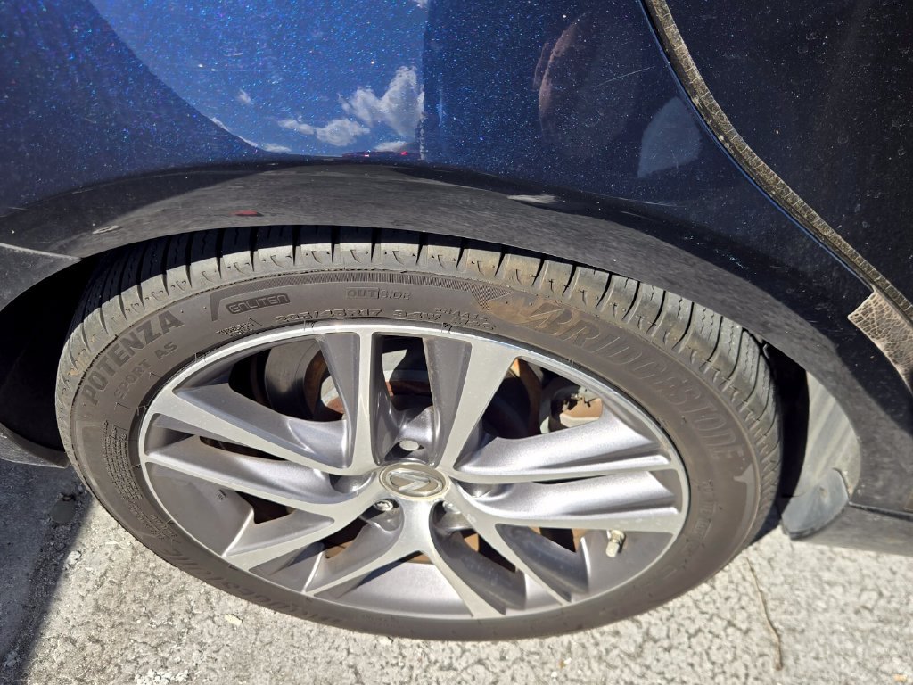 Used 2018 Lexus IS 300 w/ Accessory Package 2 RWD image 6