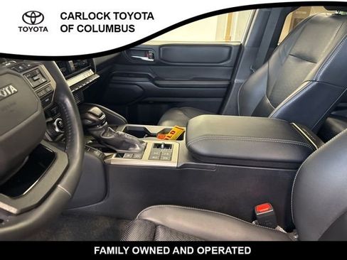 Used 2025 Toyota Land Cruiser AWD/4WD image 12