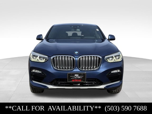 Used 2019 BMW X4 xDrive30i w/ Executive Package AWD/4WD image 8