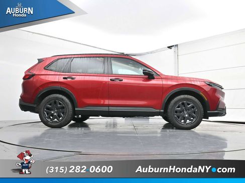 New 2026 Honda CR-V TrailSport image 17