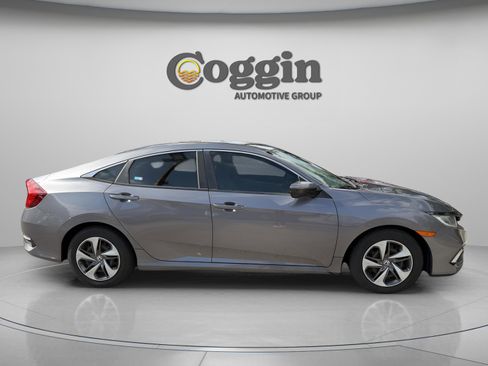 Used 2020 Honda Civic LX image 6