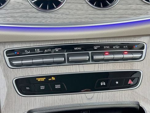 Certified 2021 Mercedes-Benz E 450 Coupe image 16