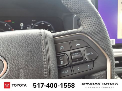 New 2026 Toyota Tacoma 4x4 Double Cab Hybrid image 19