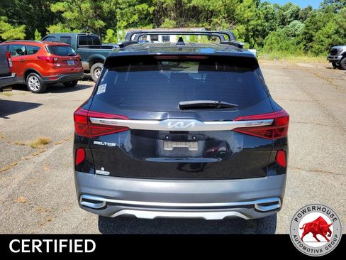 Used 2023 Kia Seltos S FWD image 4