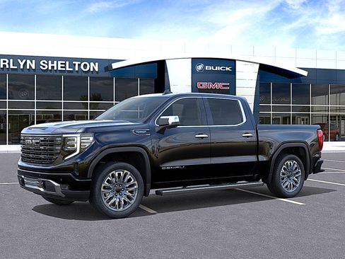 New 2026 GMC Sierra 1500 Denali Ultimate image 2