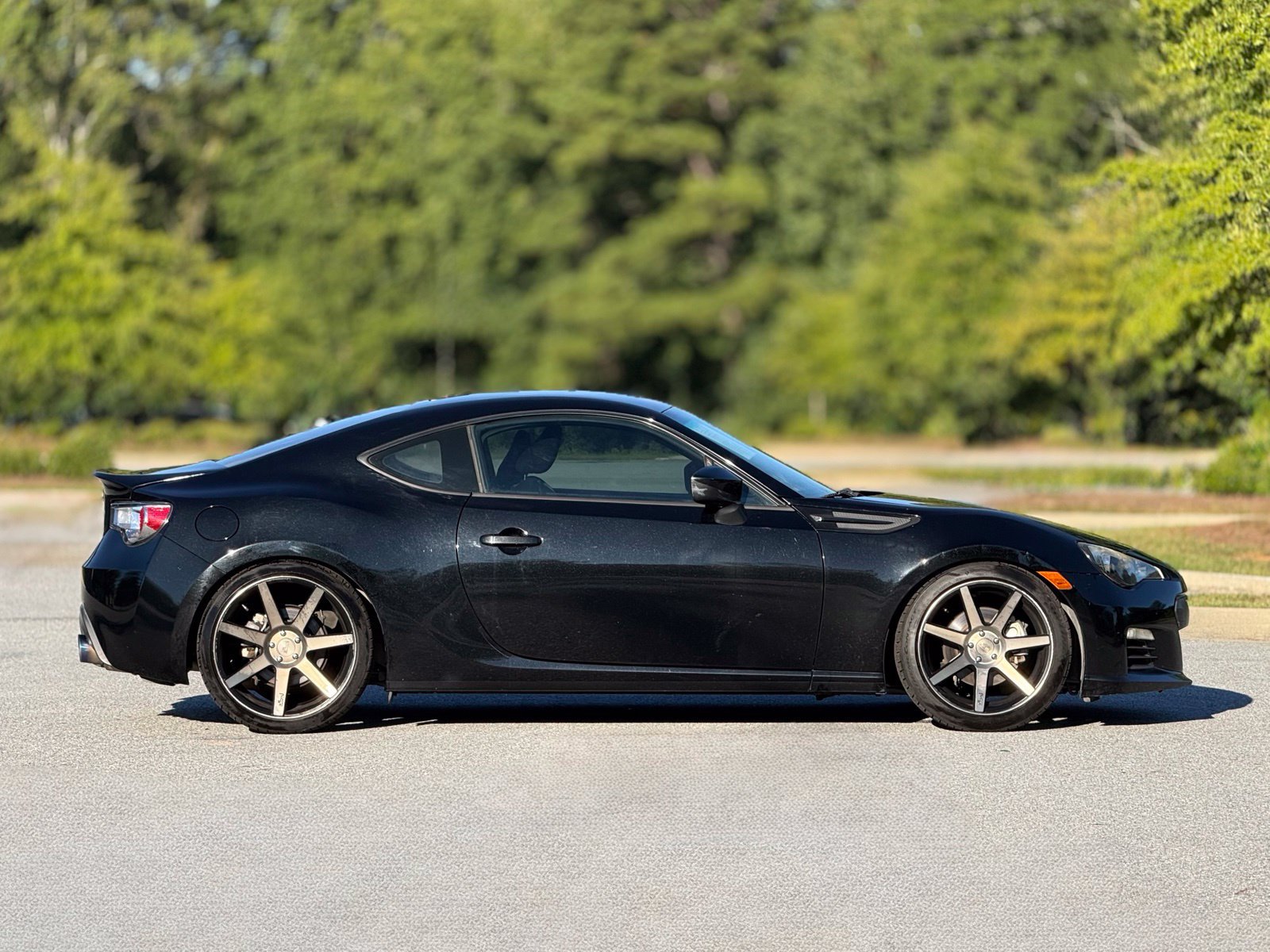 Used 2015 Subaru BRZ Premium RWD image 12