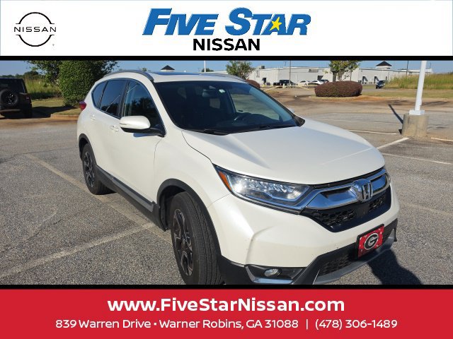 Used 2018 Honda CR-V Touring image 1