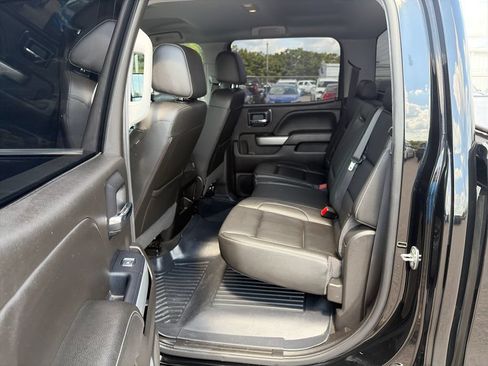 Used 2018 Chevrolet Silverado 2500 LTZ w/ Vortec Plus Package AWD/4WD image 25