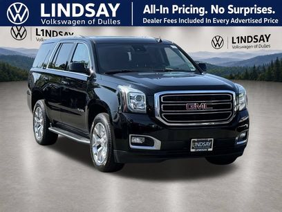 Used 2019 GMC Yukon SLT w/ Open Road Package