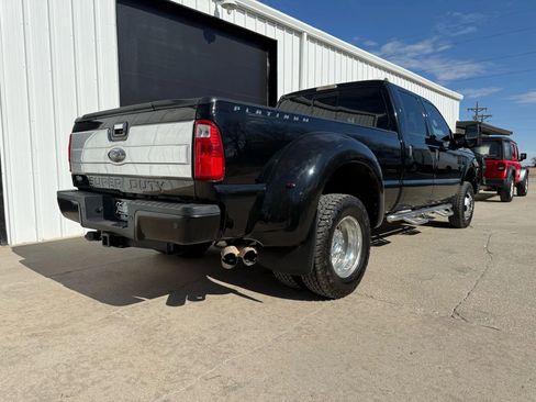 Used 2016 Ford F350 Platinum image 7