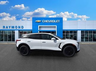 New 2026 Chevrolet Blazer EV LT AWD/4WD video 2