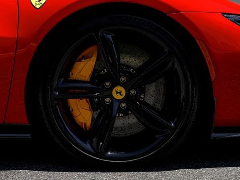 Used 2024 Ferrari 296 GTS RWD image 32