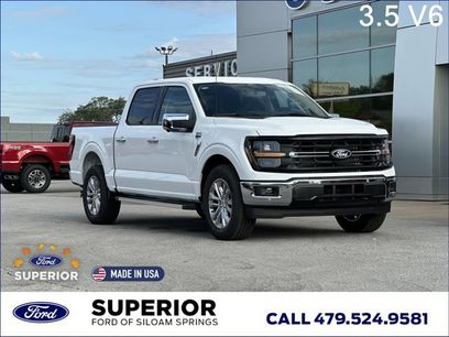 New 2025 Ford F150 XLT w/ Equipment Group 302A MID