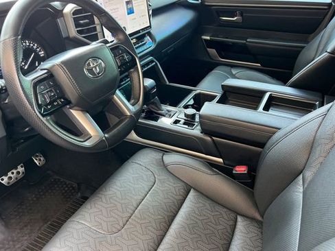 Used 2023 Toyota Tundra Limited w/ TRD Off-Road Package AWD/4WD image 10