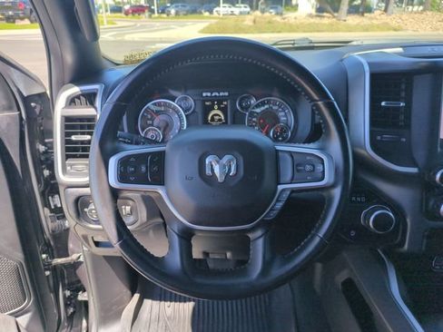 Used 2022 RAM 1500 Big Horn RWD image 17