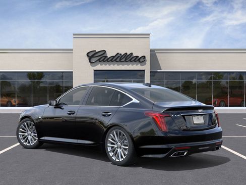 New 2025 Cadillac CT5 Premium Luxury w/ Technology Package image 3