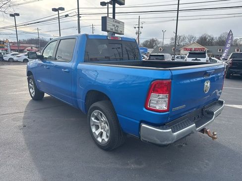Used 2022 RAM 1500 Big Horn image 3