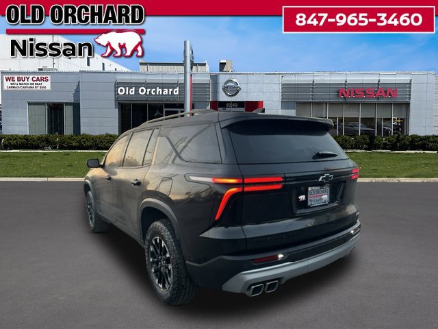 Used 2024 Chevrolet Traverse Z71 w/ Enhanced Driving Package AWD/4WD image 7